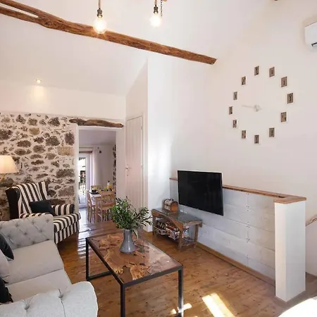 Alia House Villa Doukades Exterior photo