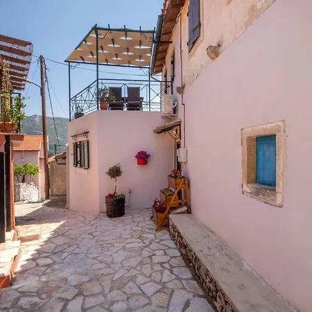 Alia House Villa Doukades Exterior photo
